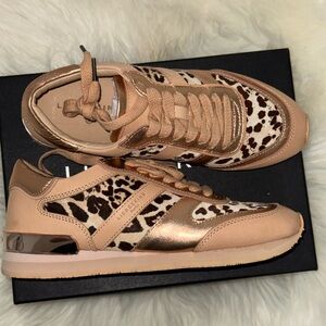 Liebeskind Berlin Leopard Print Women's Sneaker